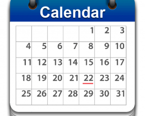 calendarul zilei 22 octombrie